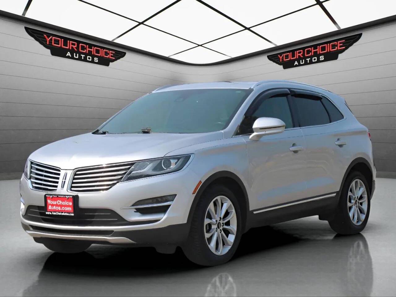 2015 Lincoln MKC FWD — SUV — 88,447 mi — Waukegan, IL