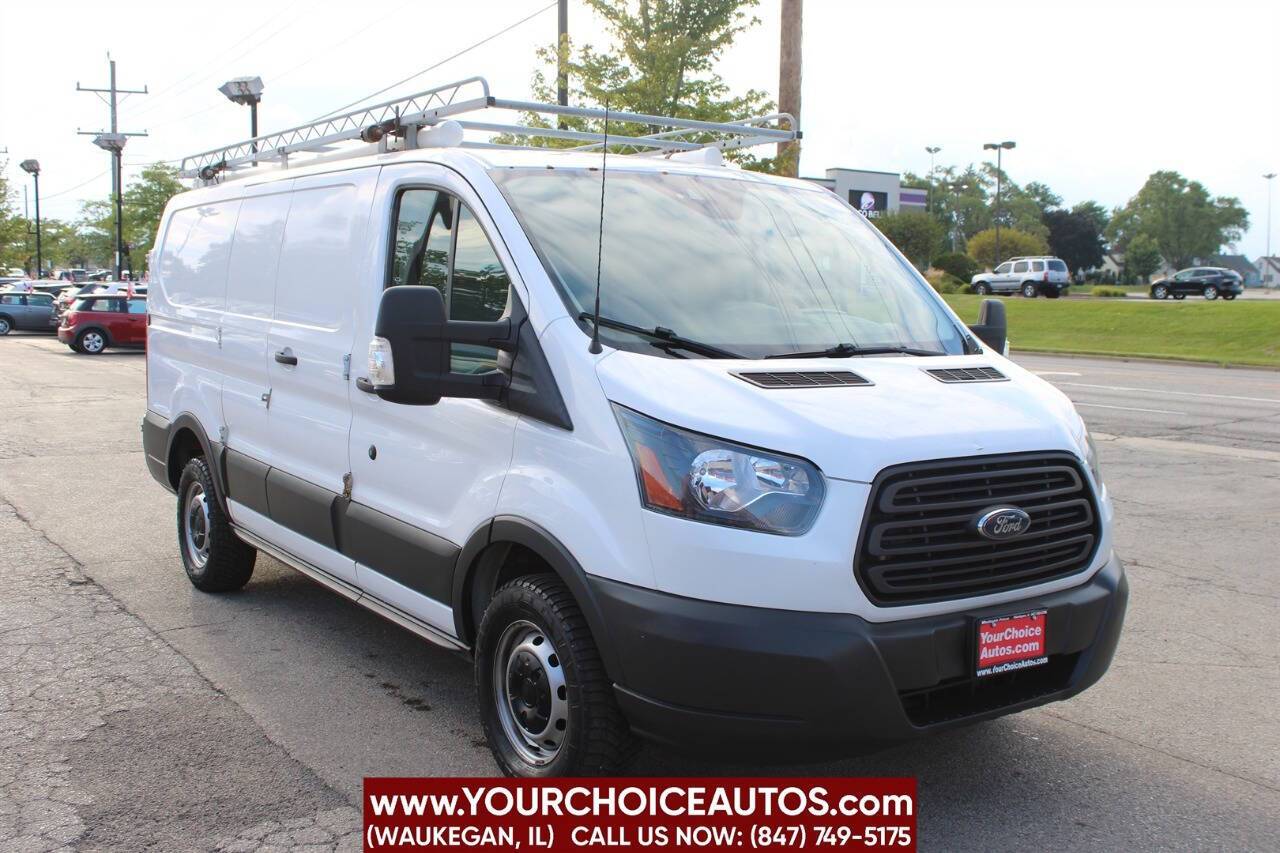 2018 Ford Transit Cargo Van T-250 — Cargo Van — 122,735 mi — Waukegan, IL