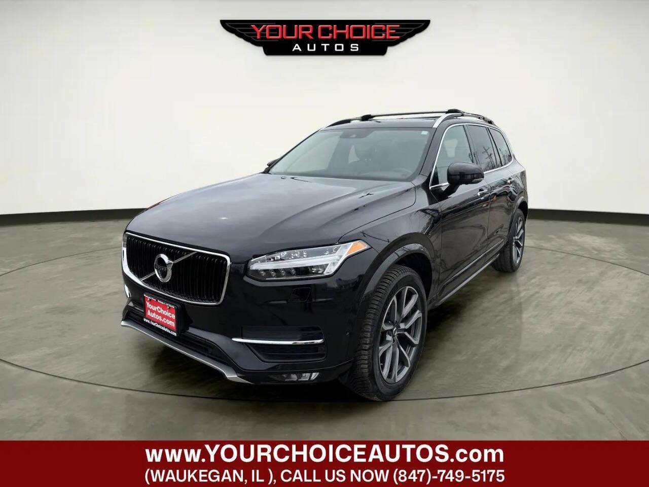 2018 Volvo XC90 Momentum — SUV — 103,162 mi — Waukegan, IL