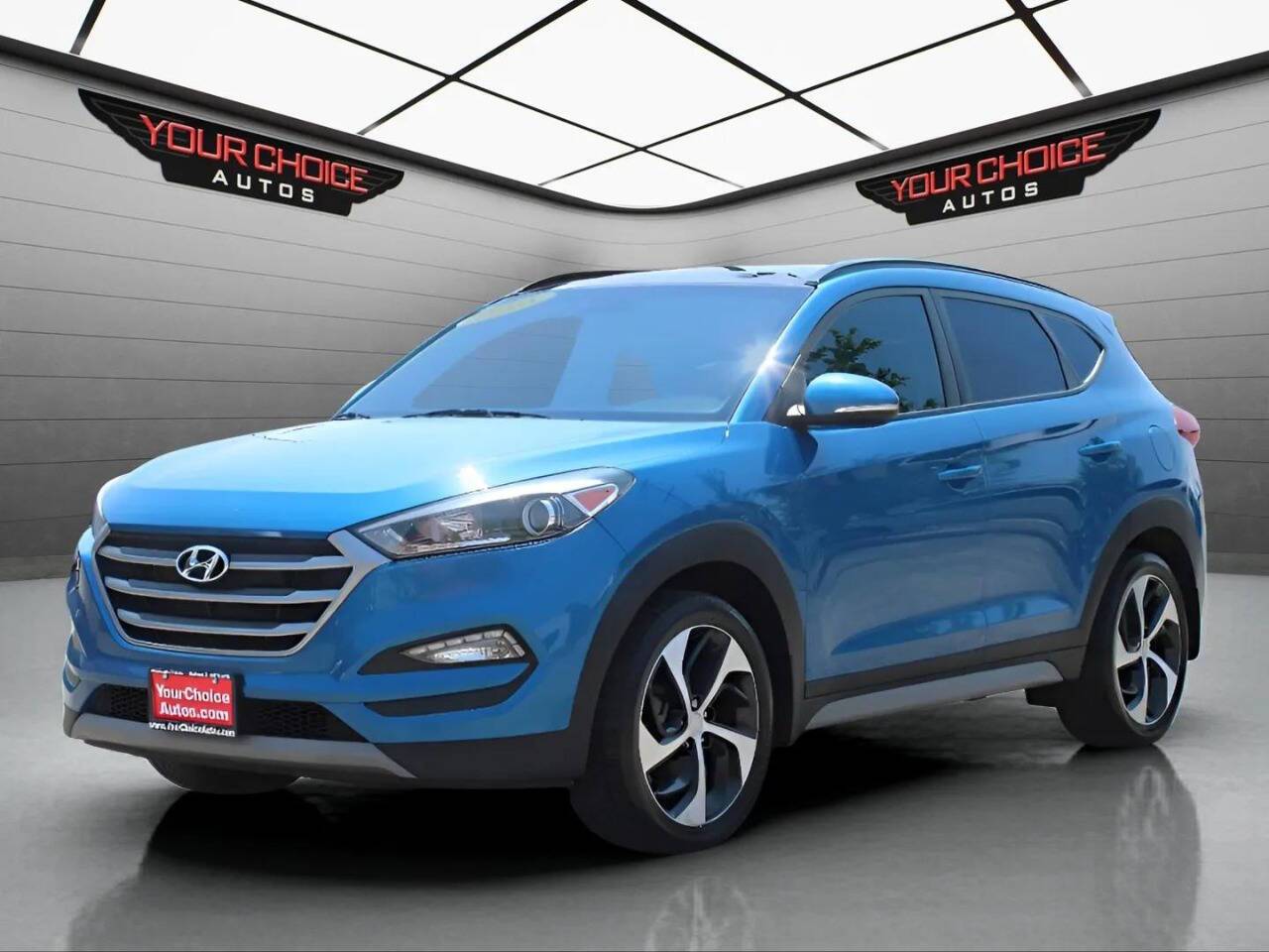 2018 Hyundai Tucson Value — SUV — 99,733 mi — Waukegan, IL