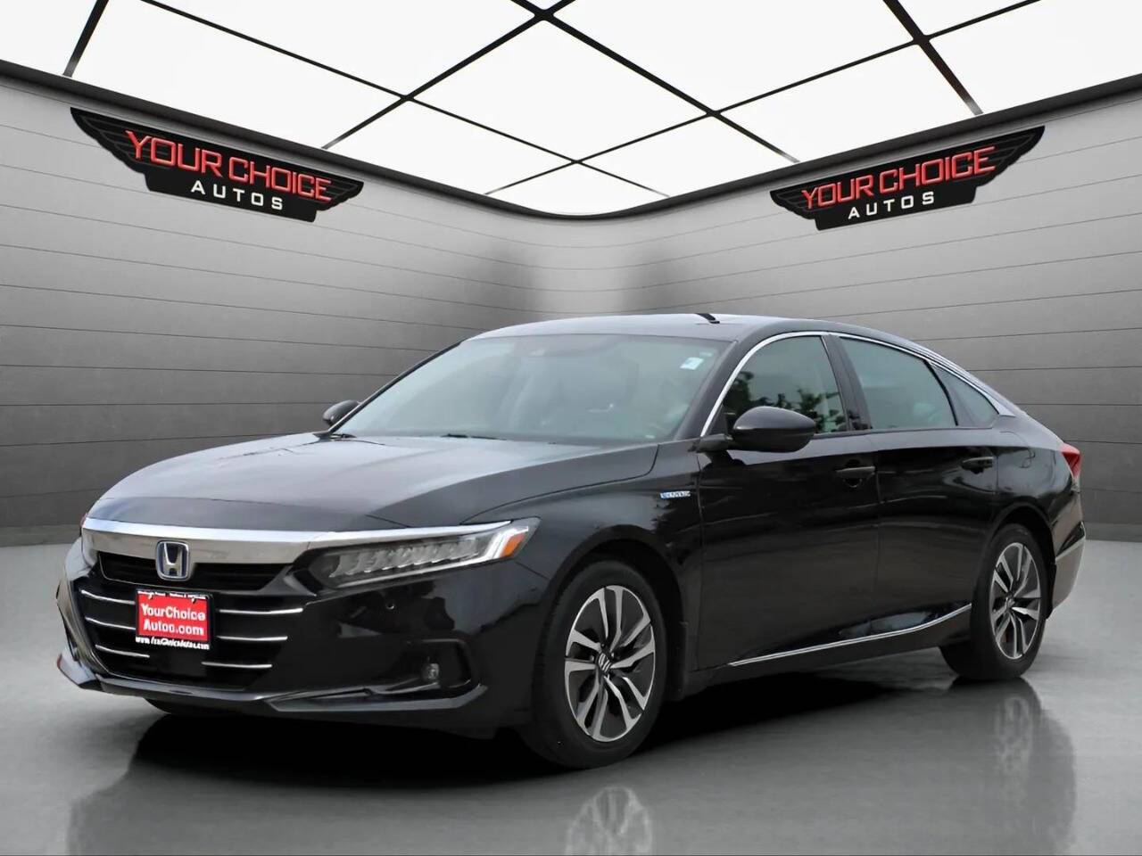2022 Honda Accord Hybrid EX-L — Sedan — 134,211 mi — Waukegan, IL