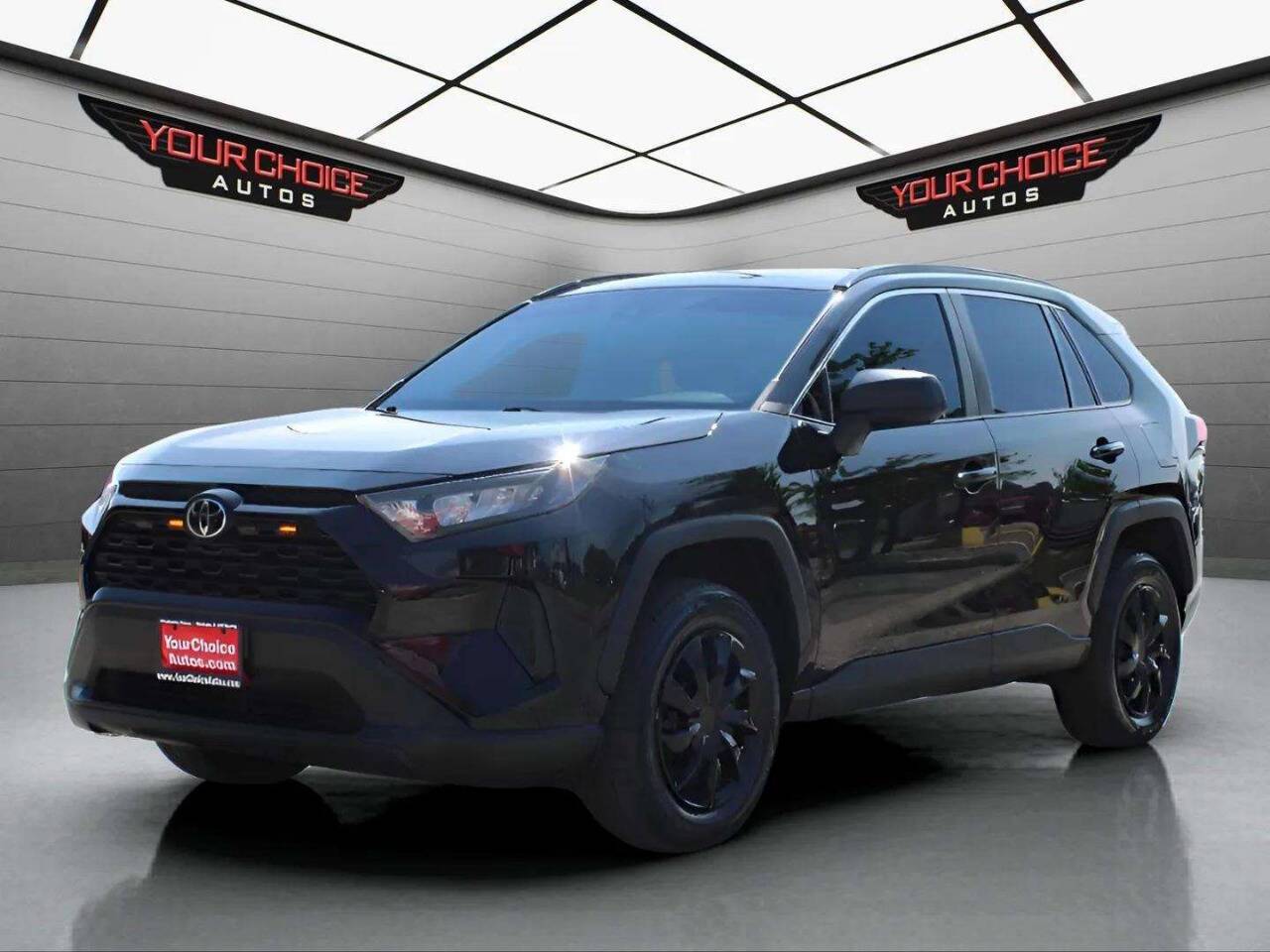 2021 Toyota RAV4 LE — SUV — 140,657 mi — Waukegan, IL