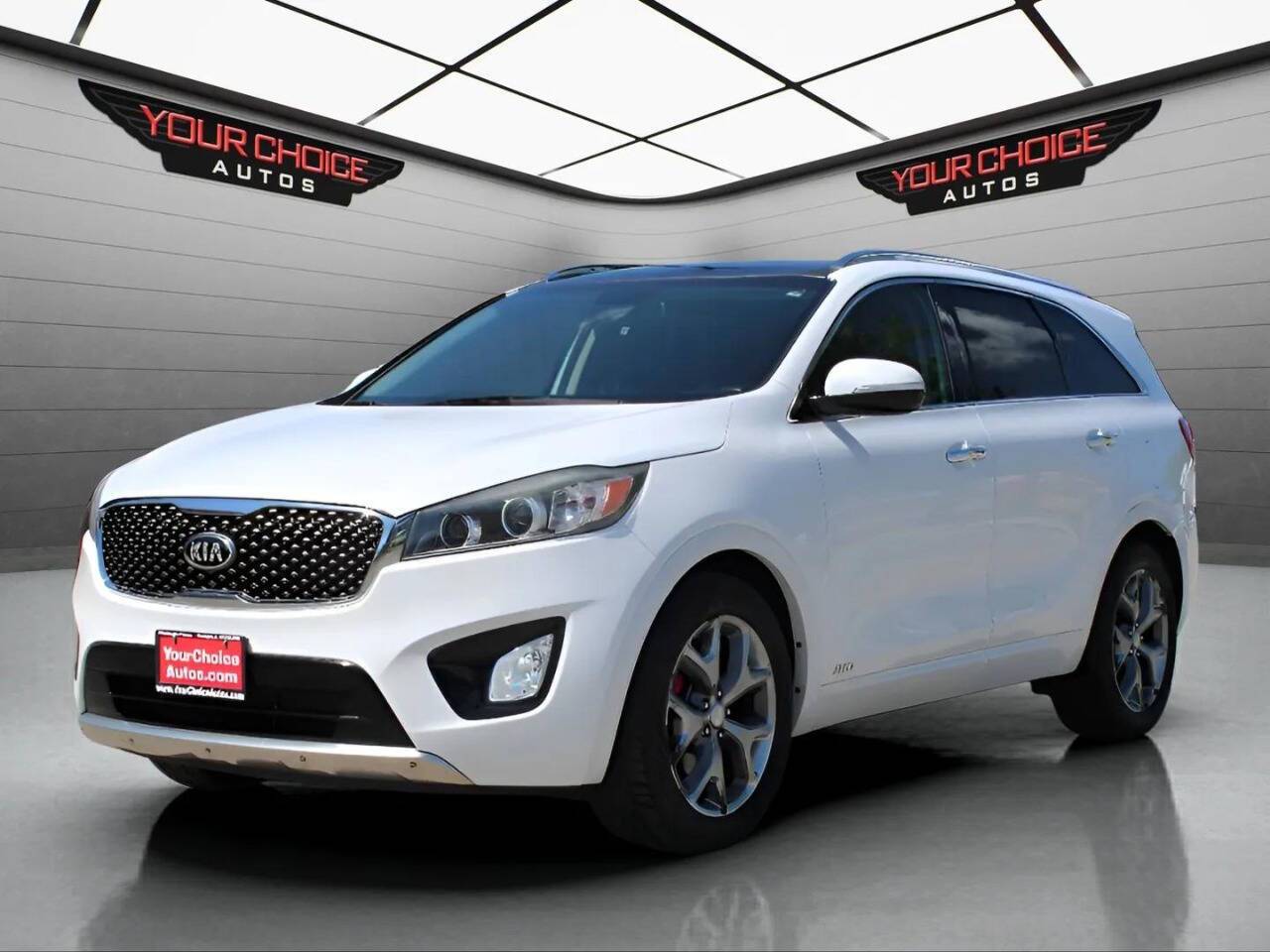 2016 Kia Sorento SX V6 — SUV — 80,519 mi — Waukegan, IL