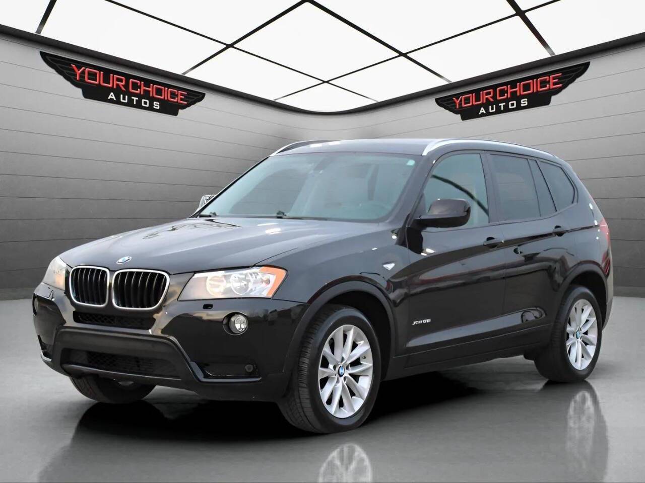 2014 BMW X3 28i — SUV — 115,847 mi — Waukegan, IL