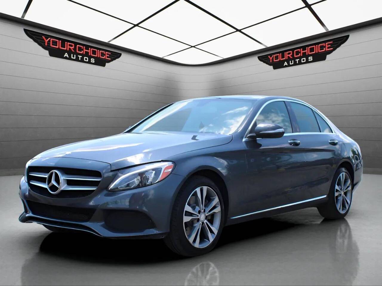 2015 Mercedes-Benz C-Class C 300 — Sedan — 106,507 mi — Waukegan, IL
