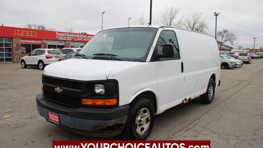 2004 Chevrolet Express 1500