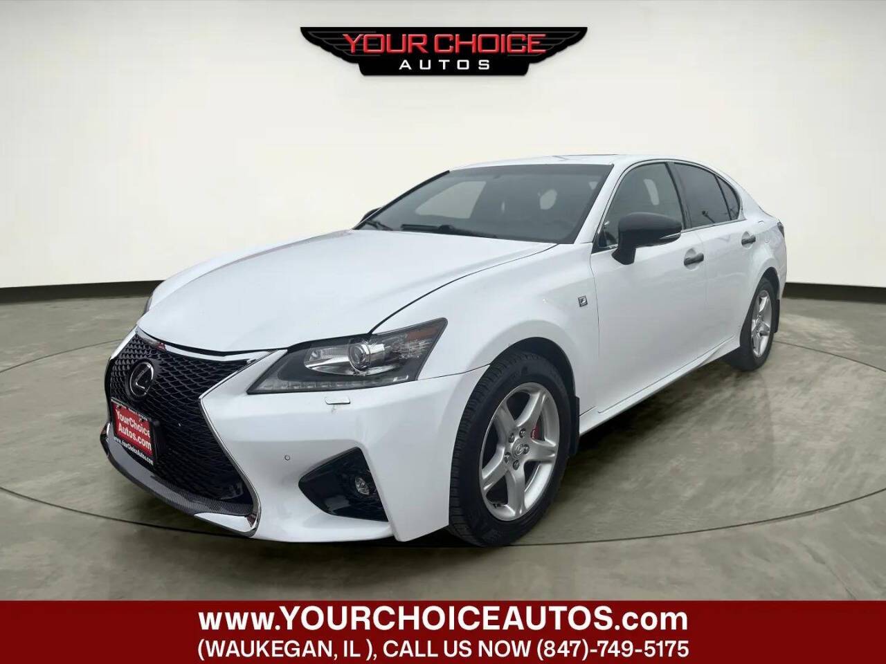 2015 Lexus GS GS 350