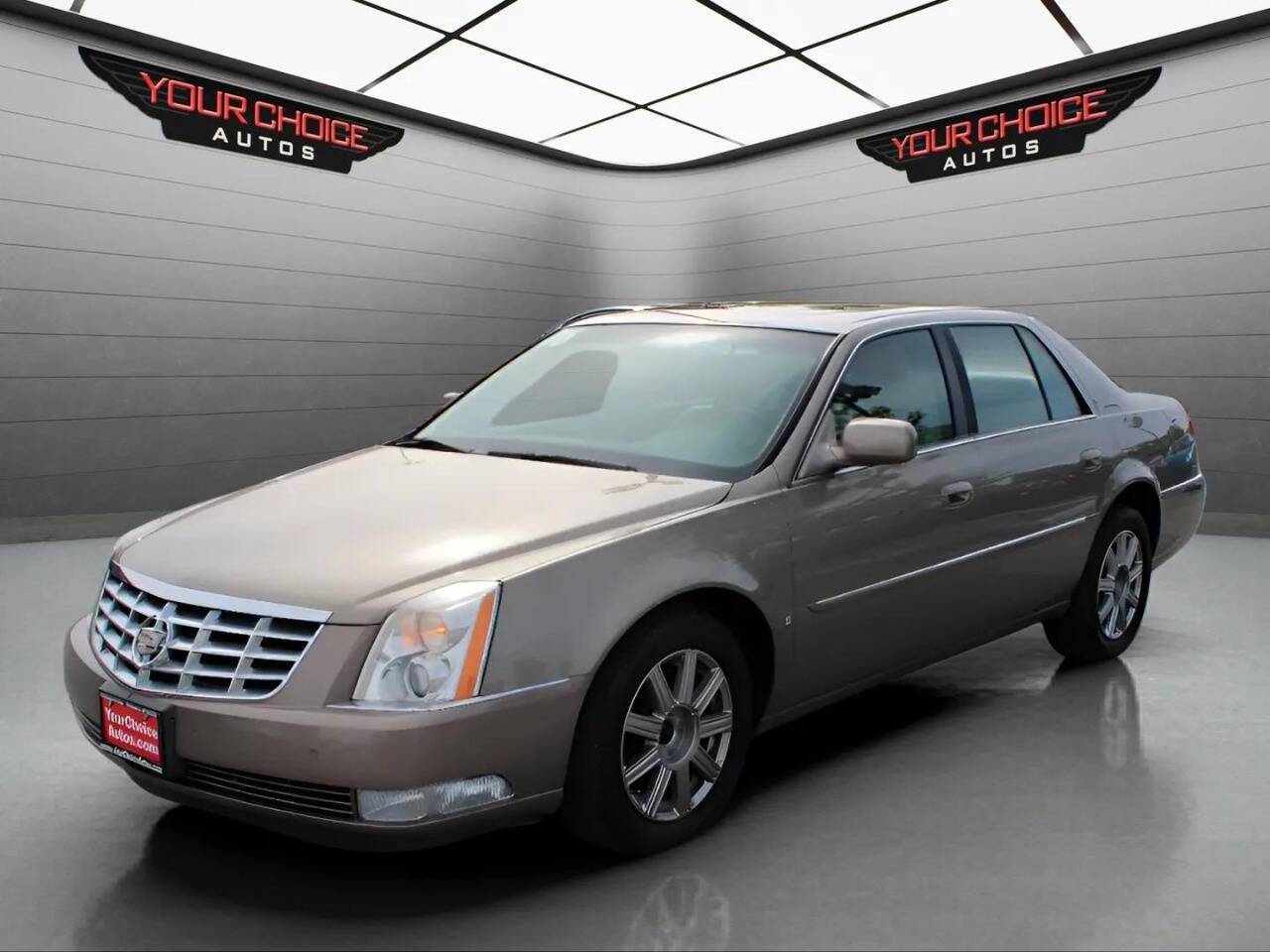 2006 Cadillac DTS 1SC — Sedan — 69,608 mi — Waukegan, IL