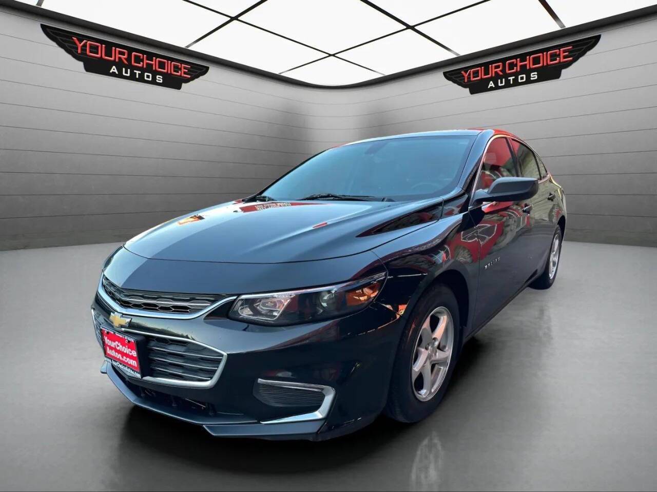 2018 Chevrolet Malibu LS — Sedan — 133,827 mi — Waukegan, IL