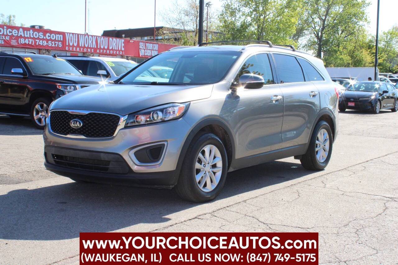 2018 Kia Sorento LX — SUV — 98,378 mi — Waukegan, IL