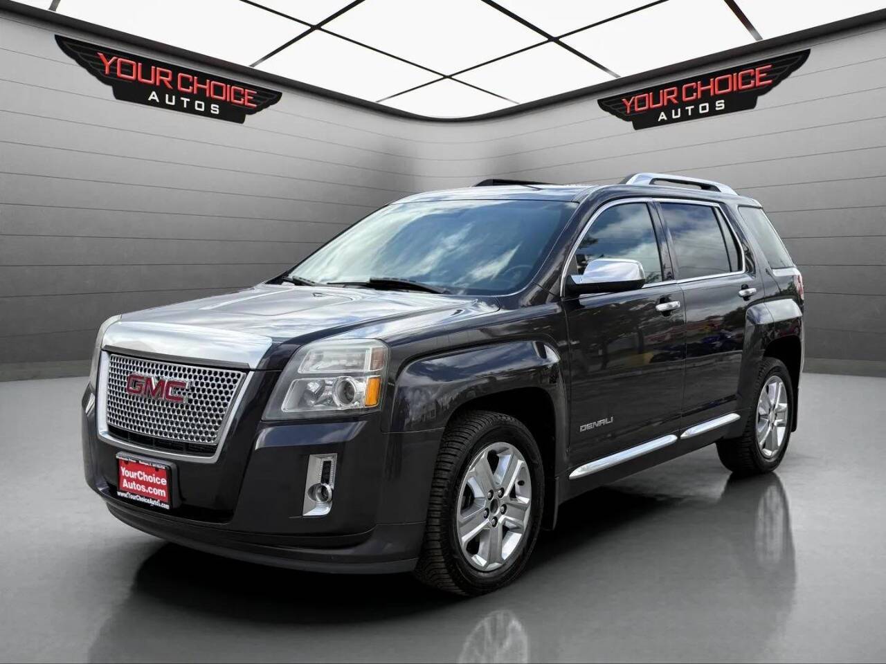 2015 GMC Terrain Denali — SUV — 134,184 mi — Waukegan, IL