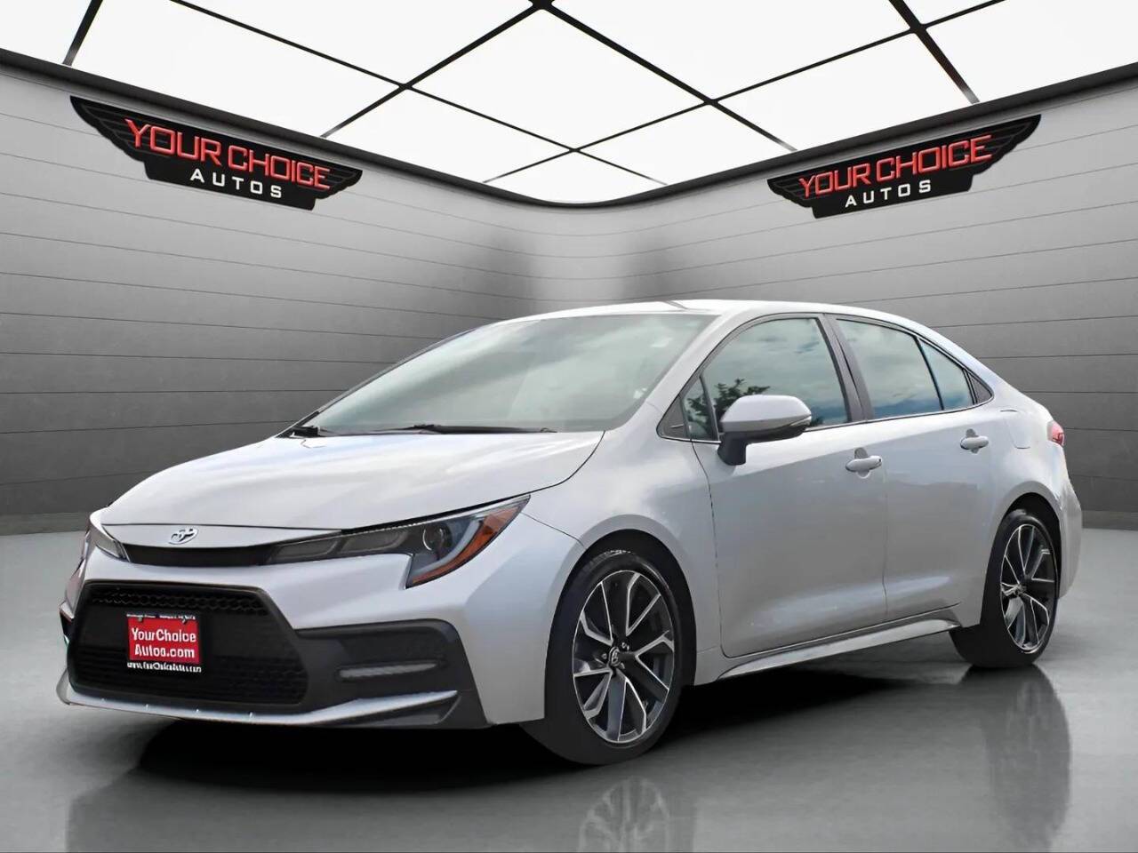 2021 Toyota Corolla SE — Sedan — 175,245 mi — Waukegan, IL