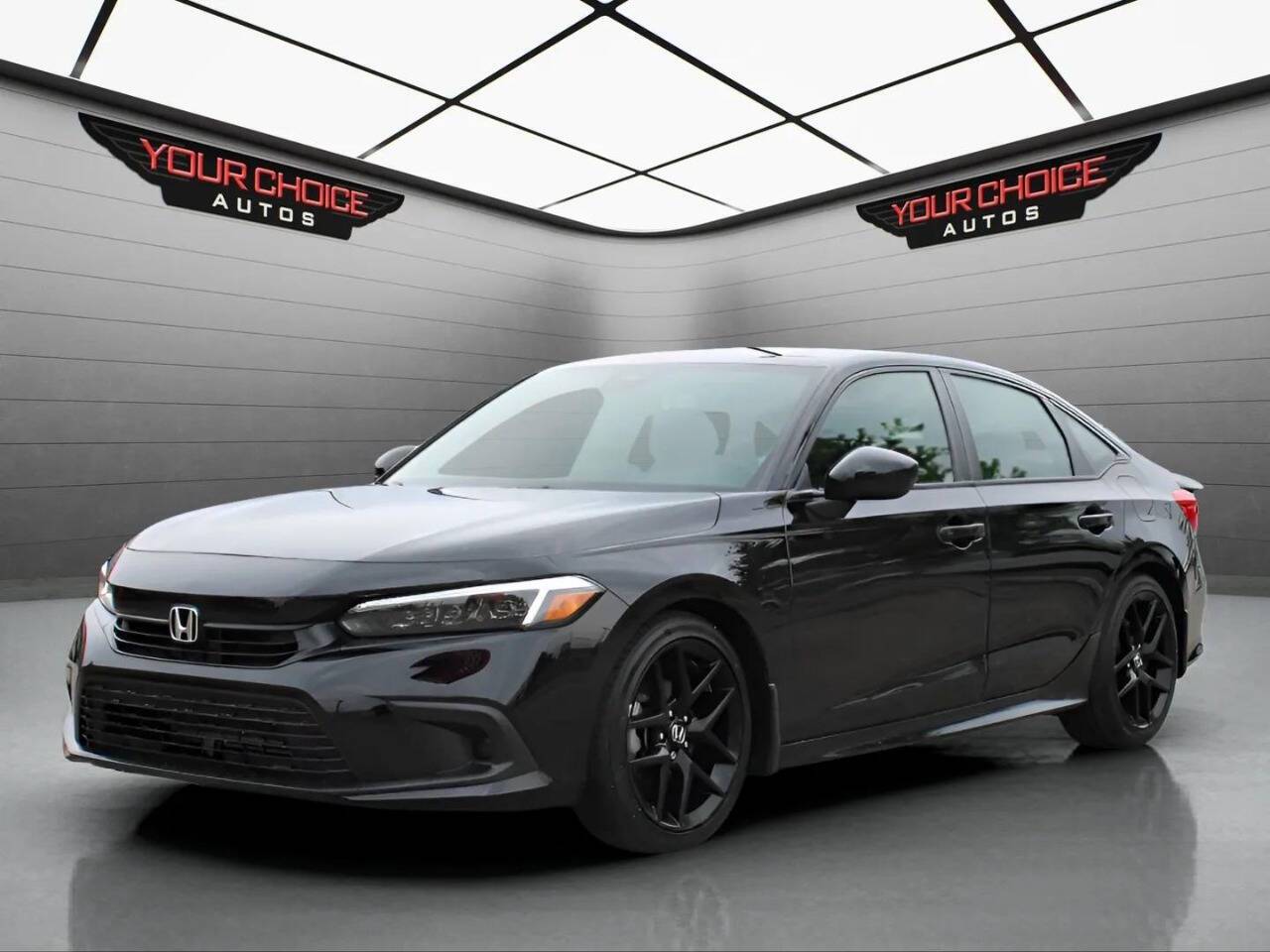 2024 Honda Civic Sport — Sedan — 15,412 mi — Waukegan, IL