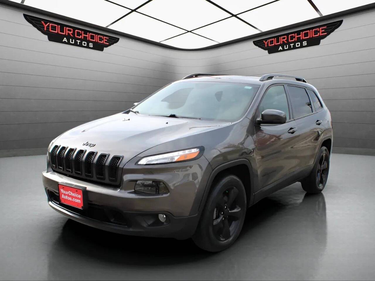 2018 Jeep Cherokee Limited — SUV — 101,495 mi — Waukegan, IL