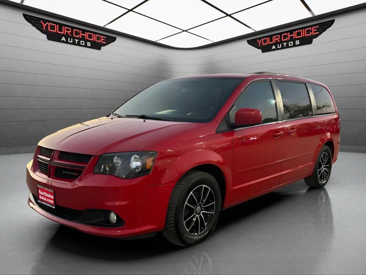 2016 Dodge Grand Caravan R/T — Minivan — 196,420 mi — Waukegan, IL