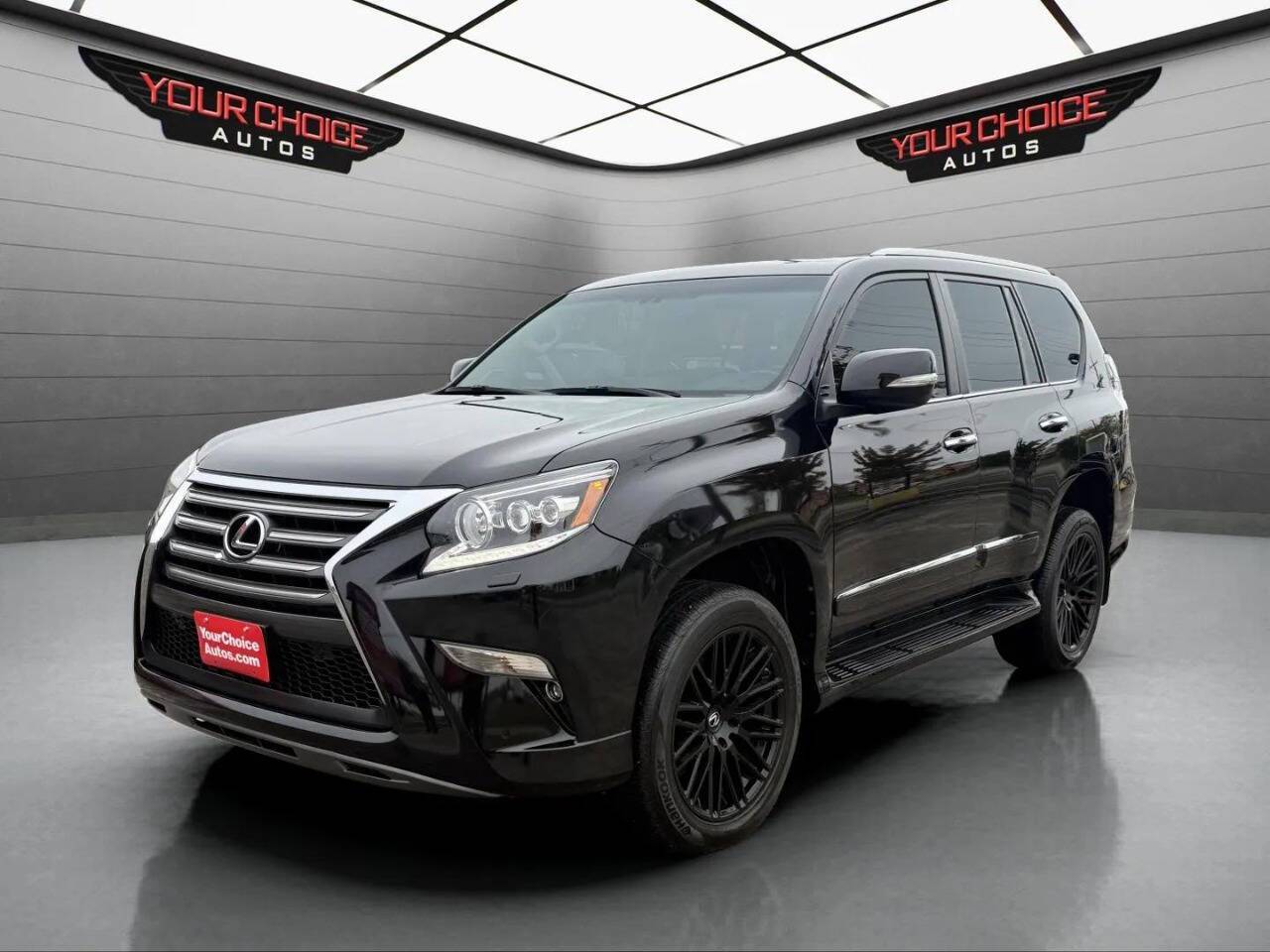 2017 Lexus GX GX 460 — SUV — 146,946 mi — Waukegan, IL
