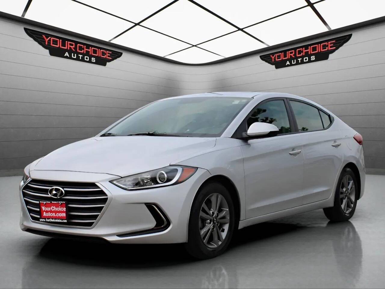 2017 Hyundai Elantra Value Edition — Sedan — 32,359 mi — Waukegan, IL
