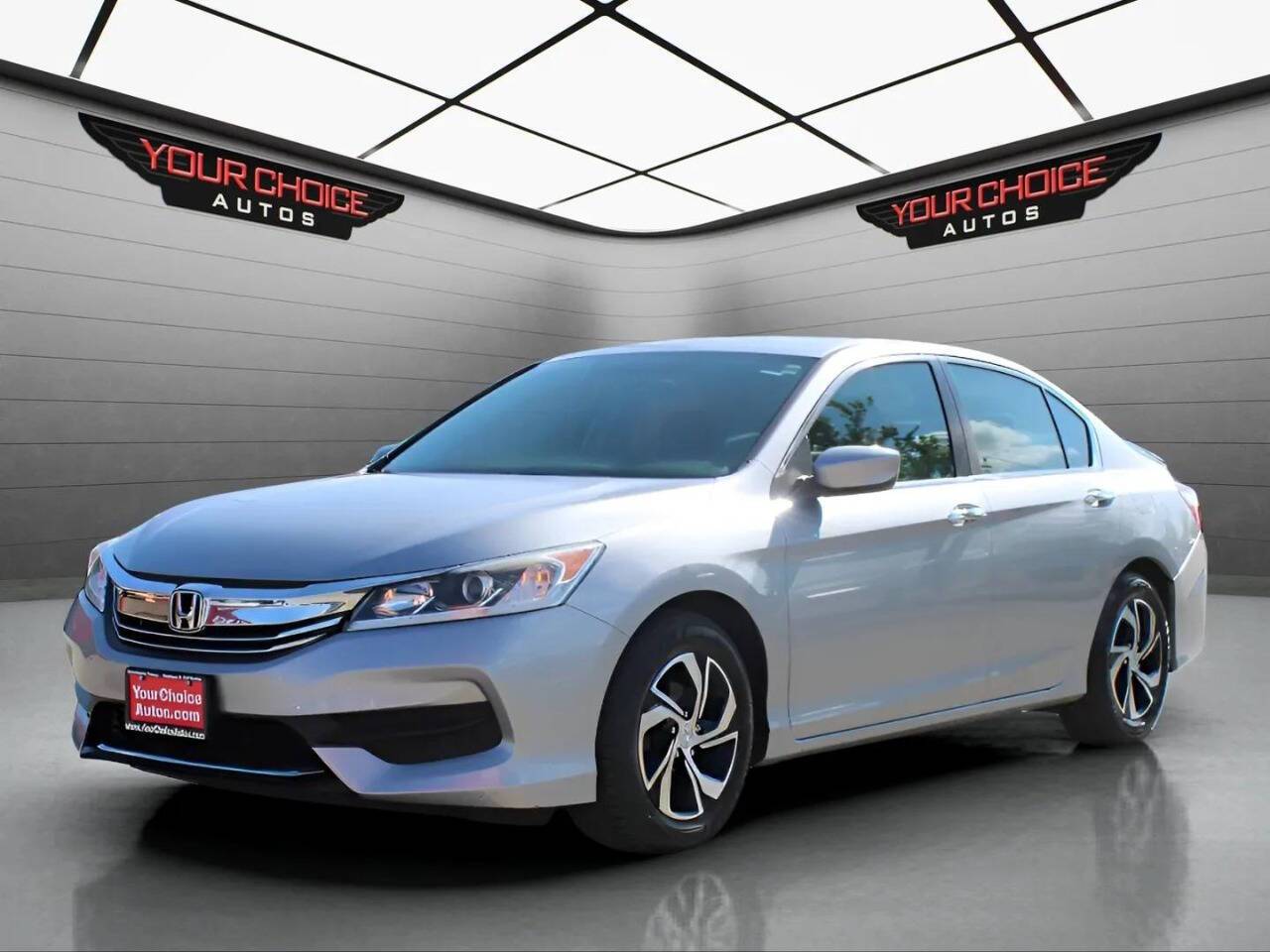 2017 Honda Accord LX — Sedan — 79,529 mi — Waukegan, IL
