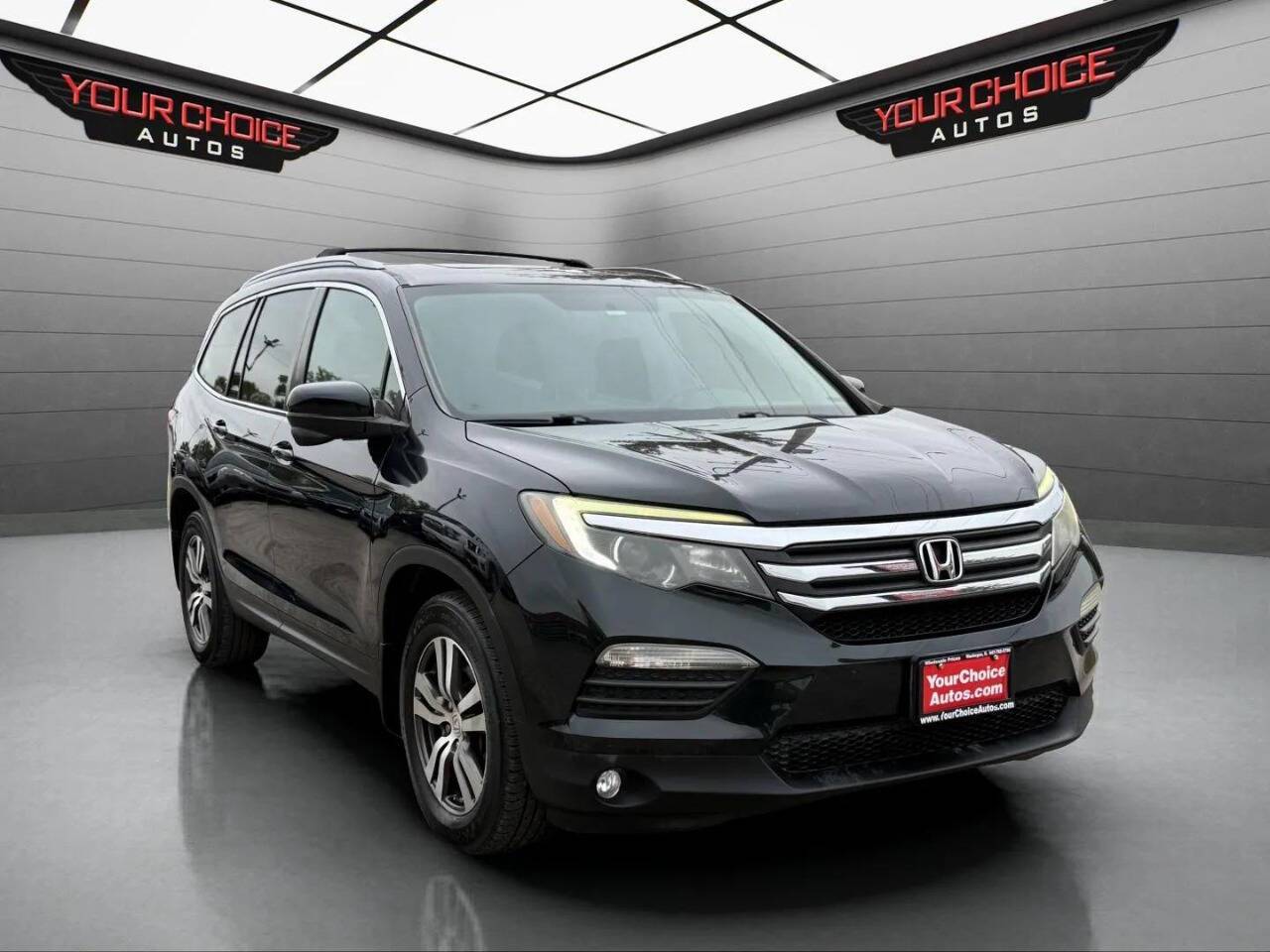 2016 Honda Pilot EX-L — SUV — 143,404 mi — Waukegan, IL