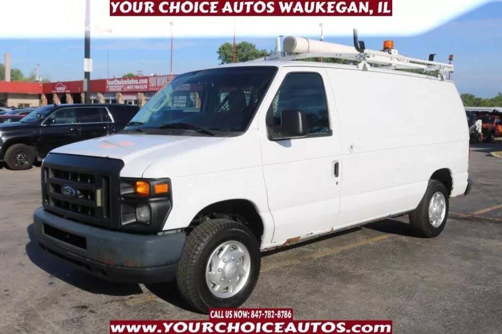 2012 Ford Econoline Cargo Van E-150 — Cargo Van — 124,222 mi — Waukegan, IL