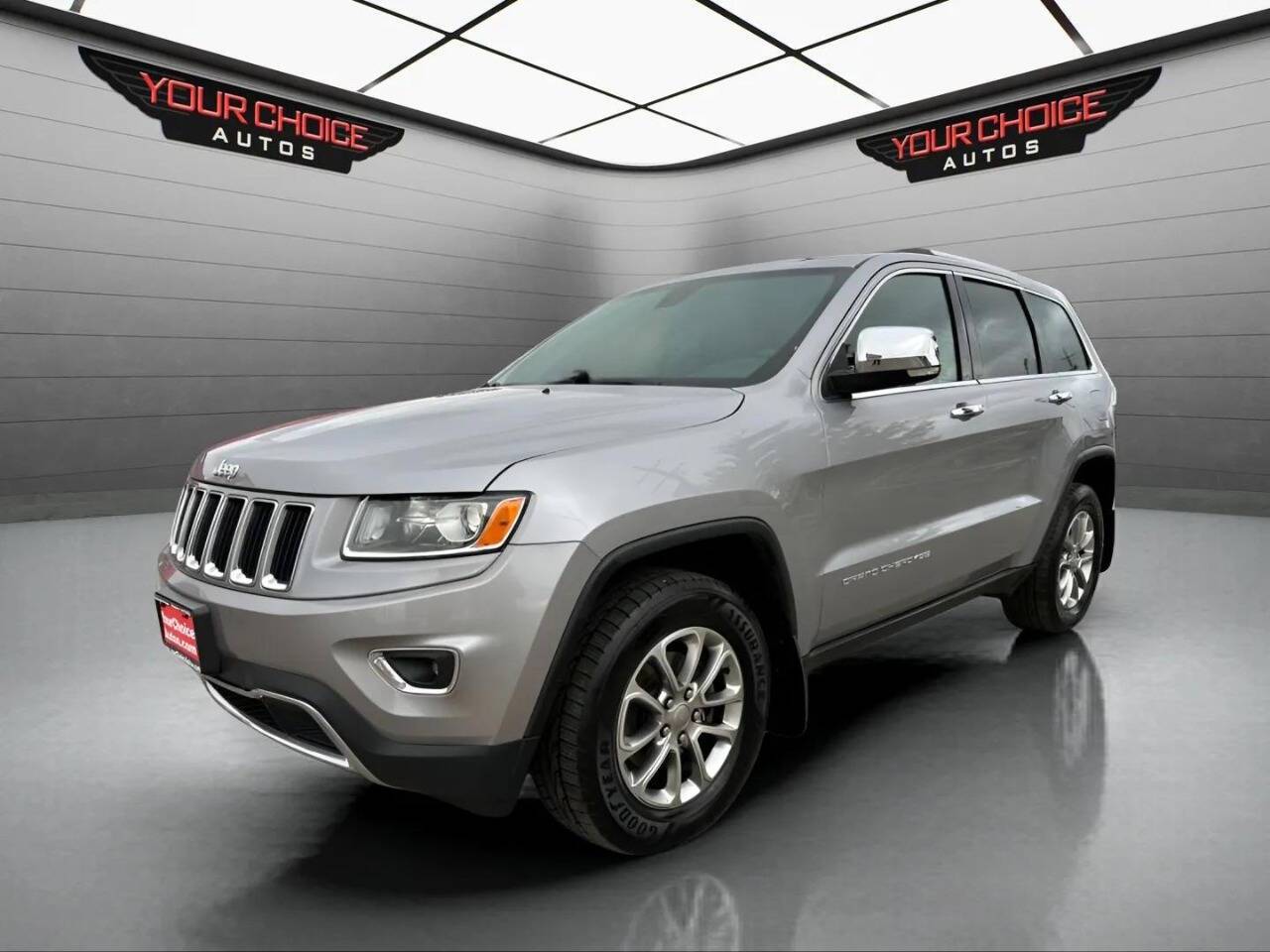 2015 Jeep Grand Cherokee Limited — SUV — 148,801 mi — Waukegan, IL