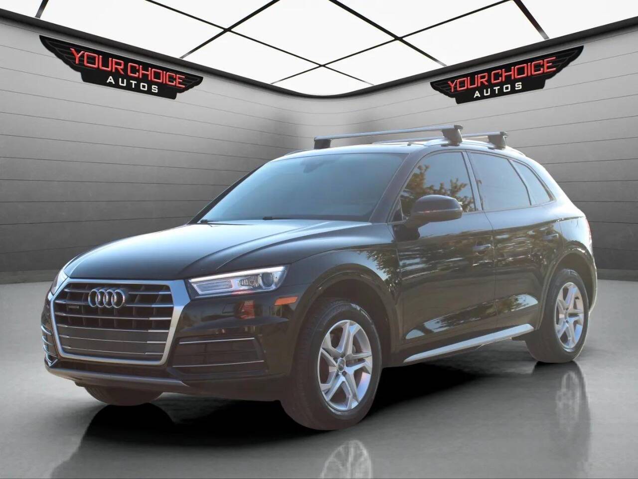 2018 Audi Q5 Premium — SUV — 129,987 mi — Waukegan, IL