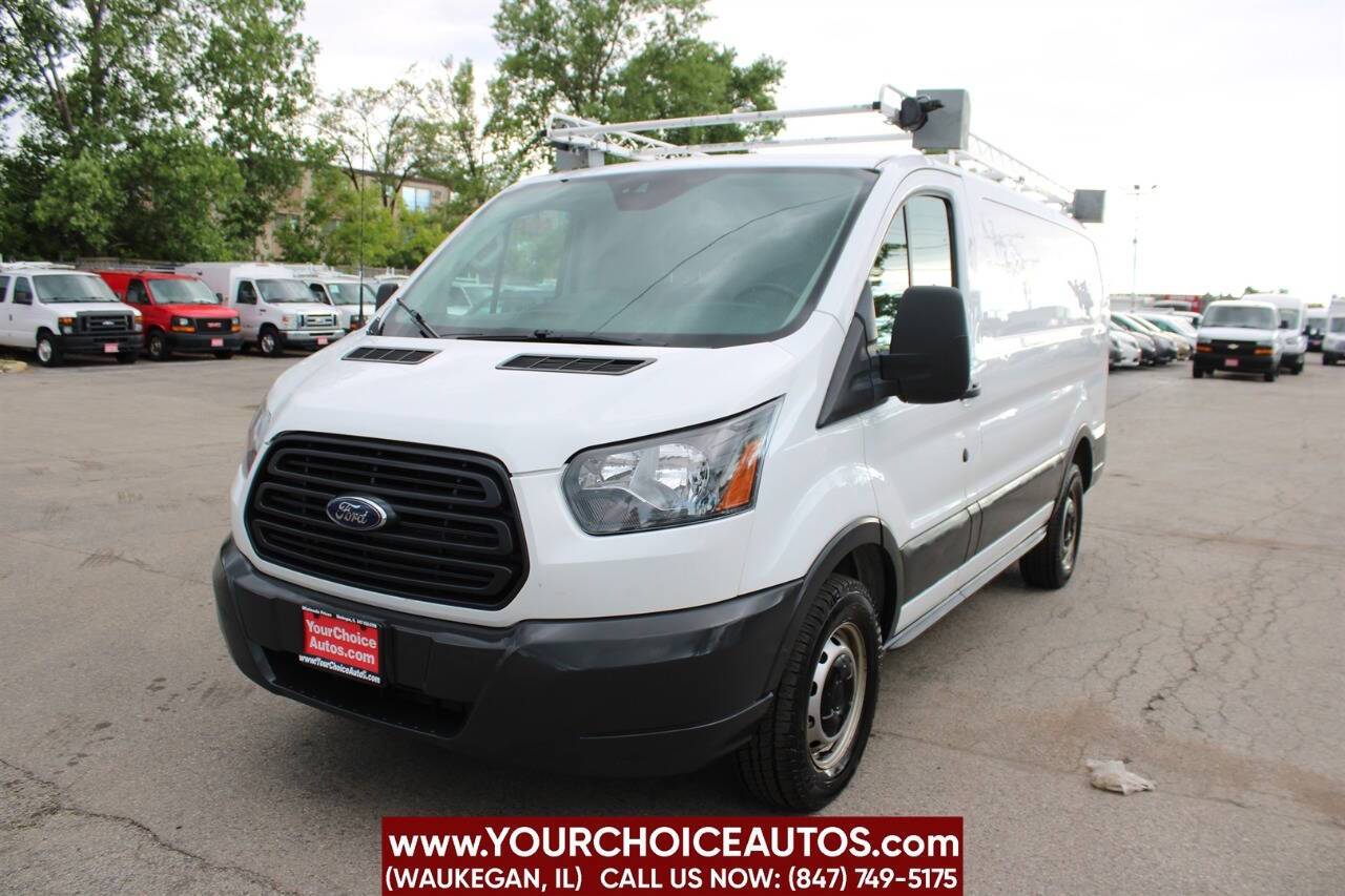2017 Ford Transit Cargo Van T-250 — Cargo Van — 126,654 mi — Waukegan, IL
