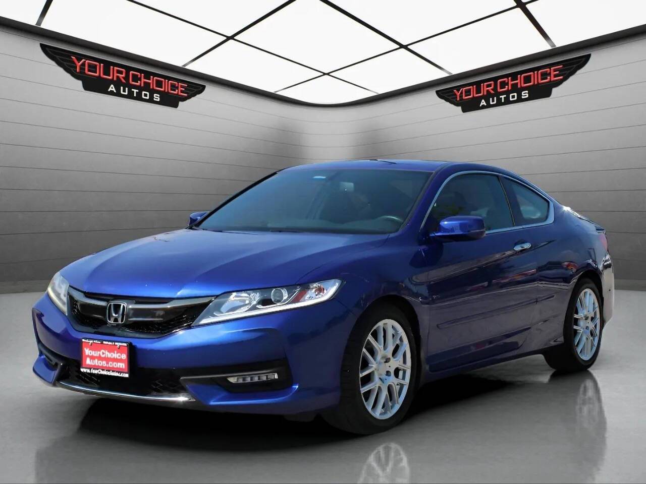 2016 Honda Accord EX-L — Coupe — 103,375 mi — Waukegan, IL