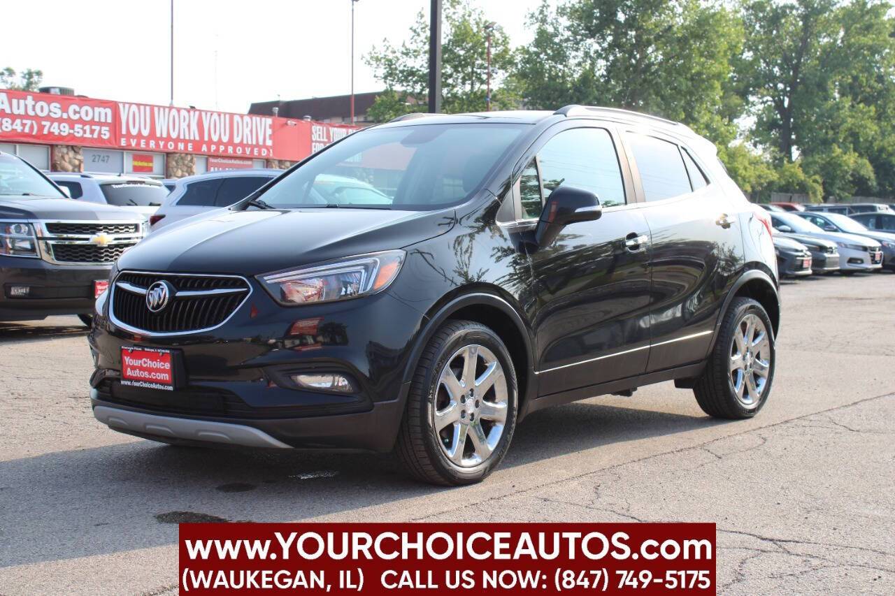 2017 Buick Encore Preferred II — SUV — 114,069 mi — Waukegan, IL