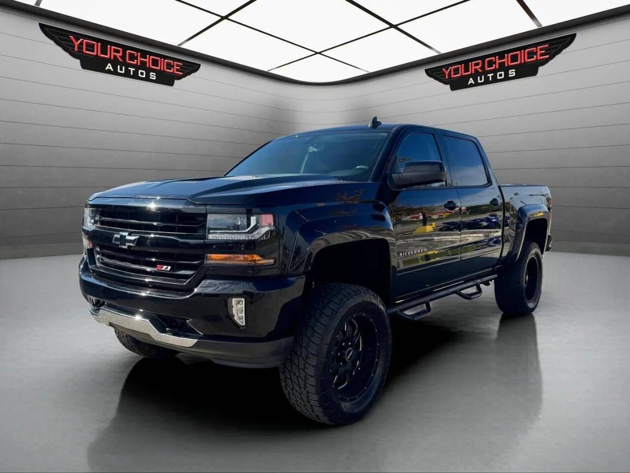 2017 Chevrolet Silverado 1500 LT — Pickup Truck — 88,389 mi — Waukegan, IL