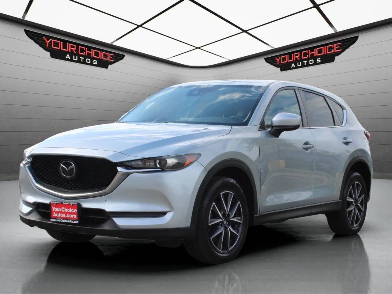 2018 Mazda CX-5 Touring — SUV — 109,199 mi — Waukegan, IL
