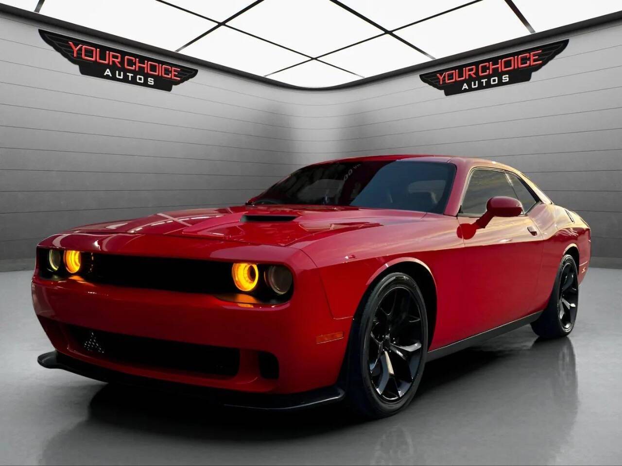 2015 Dodge Challenger SXT Plus — Coupe — 143,229 mi — Waukegan, IL