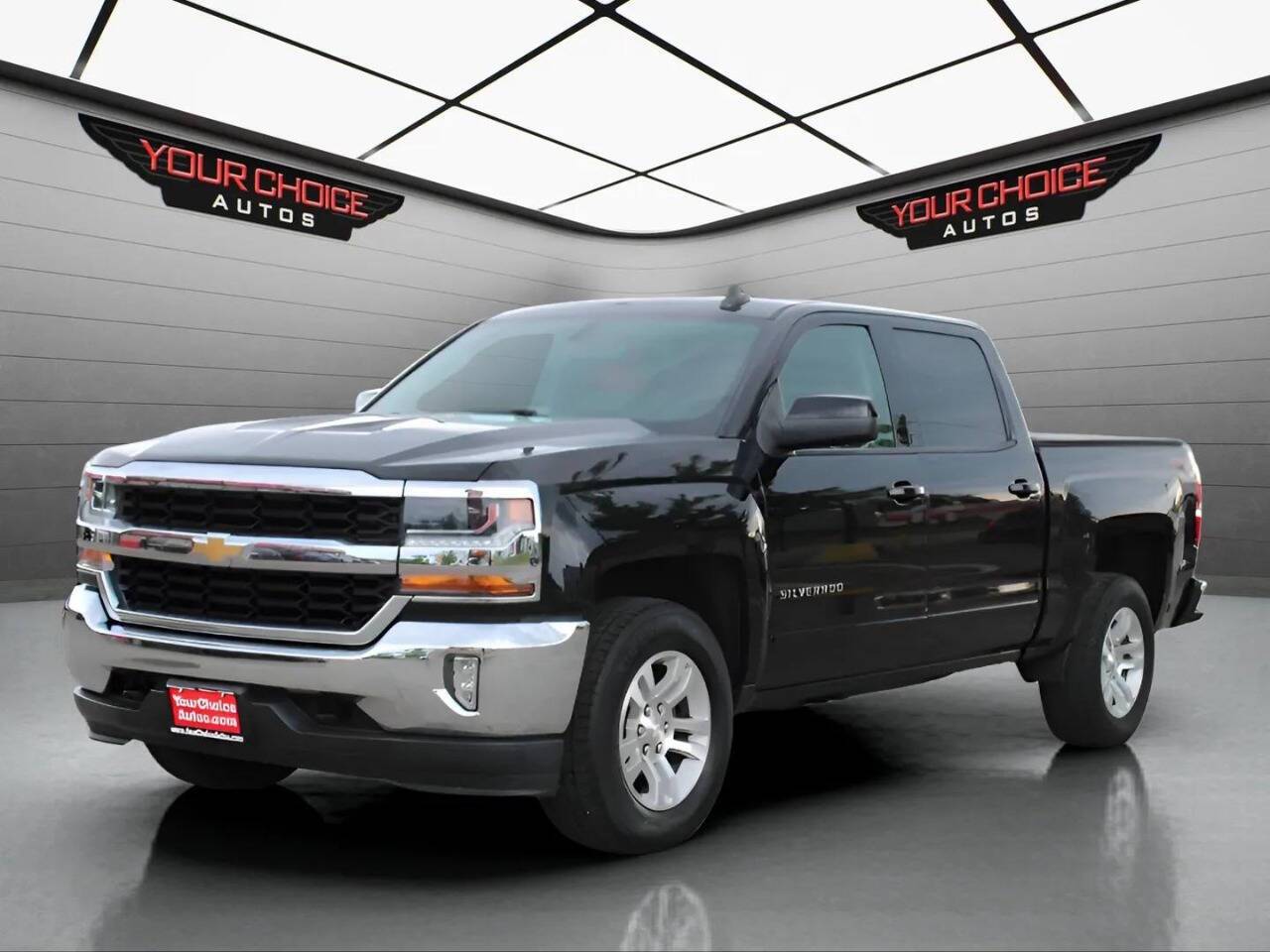 2018 Chevrolet Silverado 1500 LT — Pickup Truck — 121,773 mi — Waukegan, IL