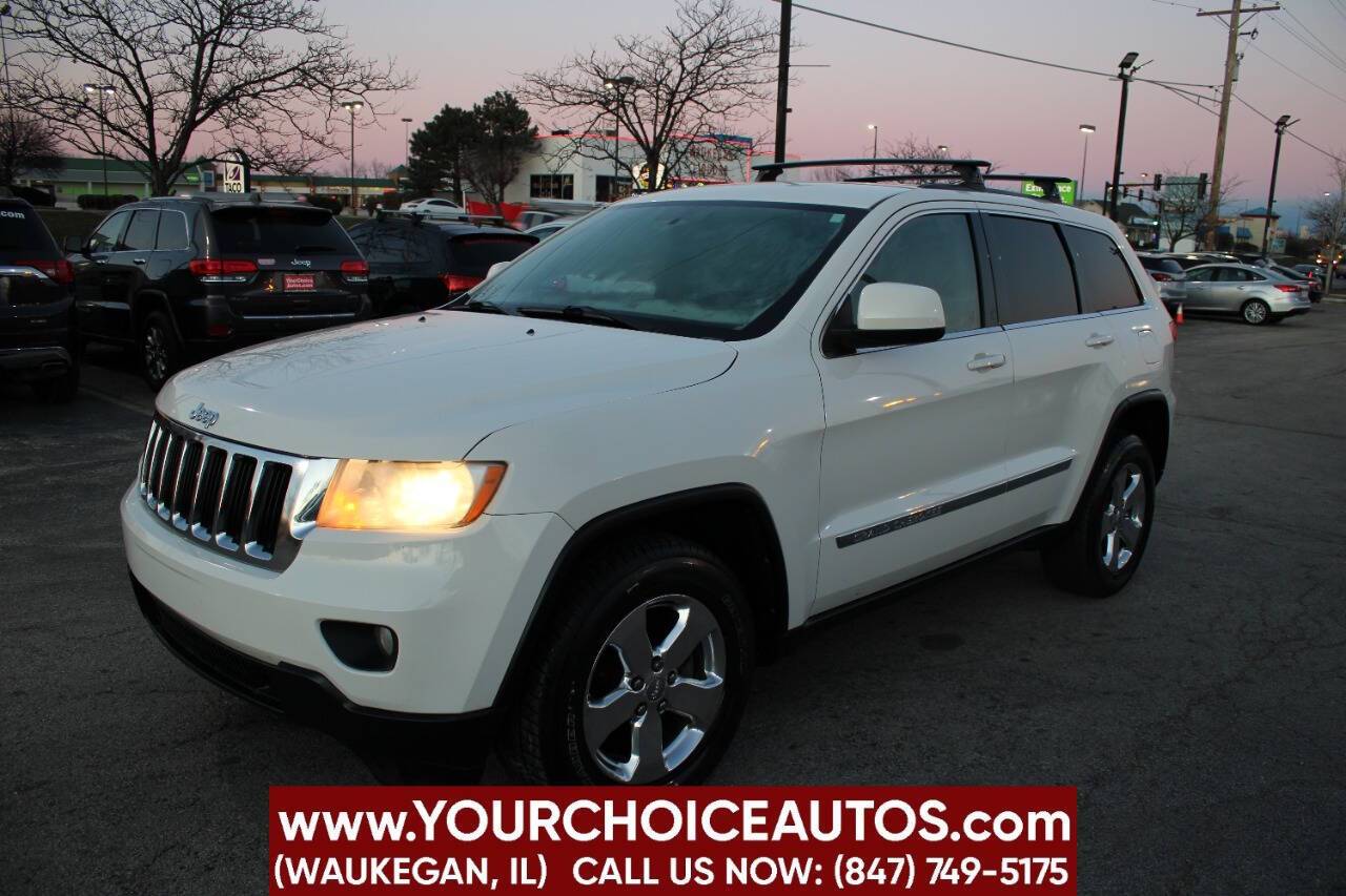 2012 Jeep Grand Cherokee Laredo — SUV — 146,195 mi — Waukegan, IL
