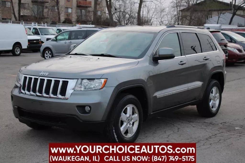2012 Jeep Grand Cherokee Laredo — SUV — 181,923 mi — Waukegan, IL