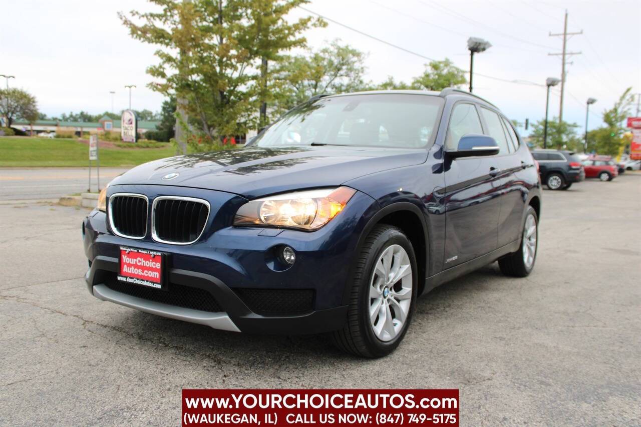 2013 BMW X1 28i — SUV — 89,835 mi — Waukegan, IL