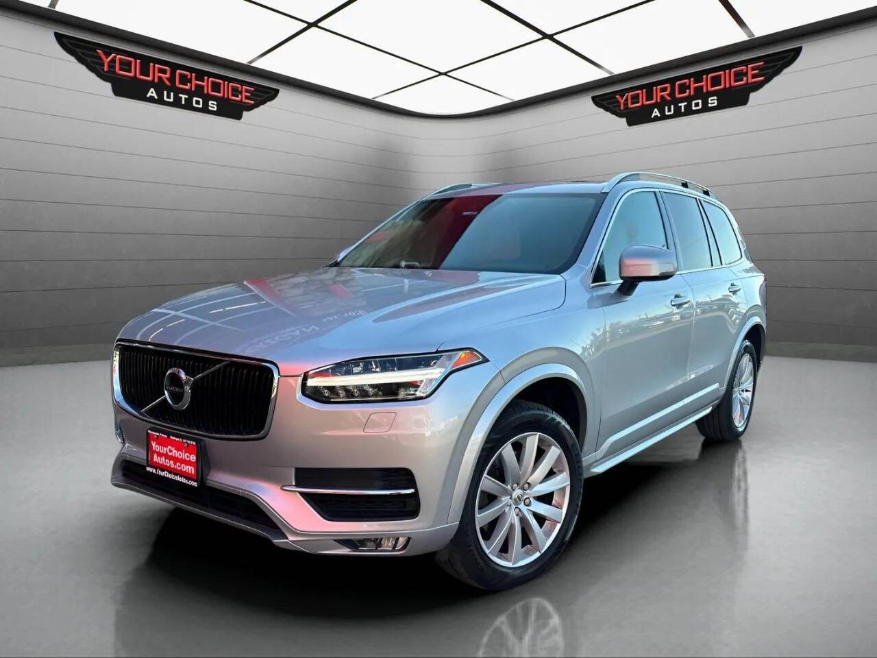 2016 Volvo XC90 T6 Momentum — SUV — 141,453 mi — Waukegan, IL