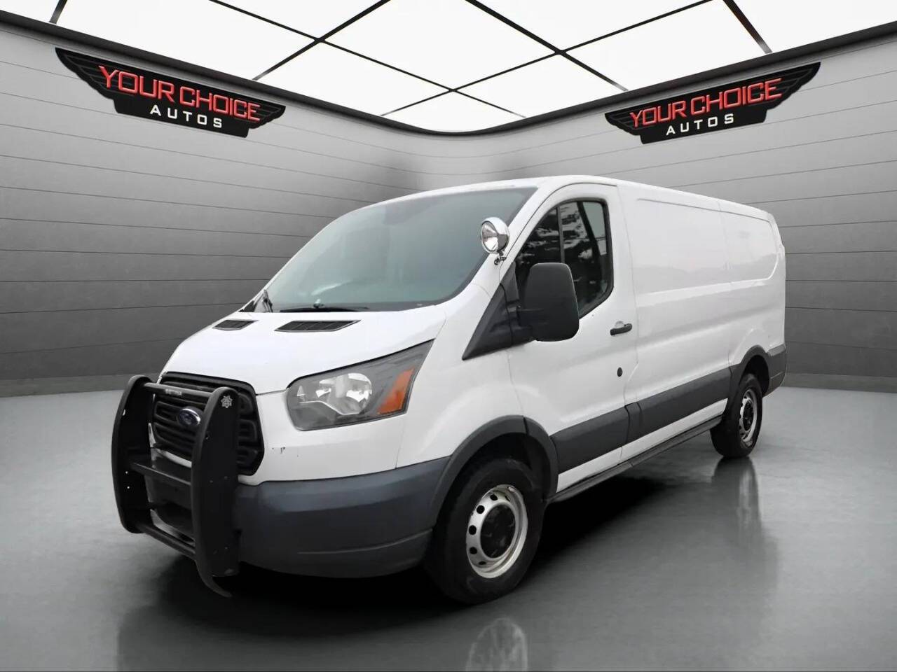 2016 Ford Transit Cargo Van T-250 — Cargo Van — 124,749 mi — Waukegan, IL