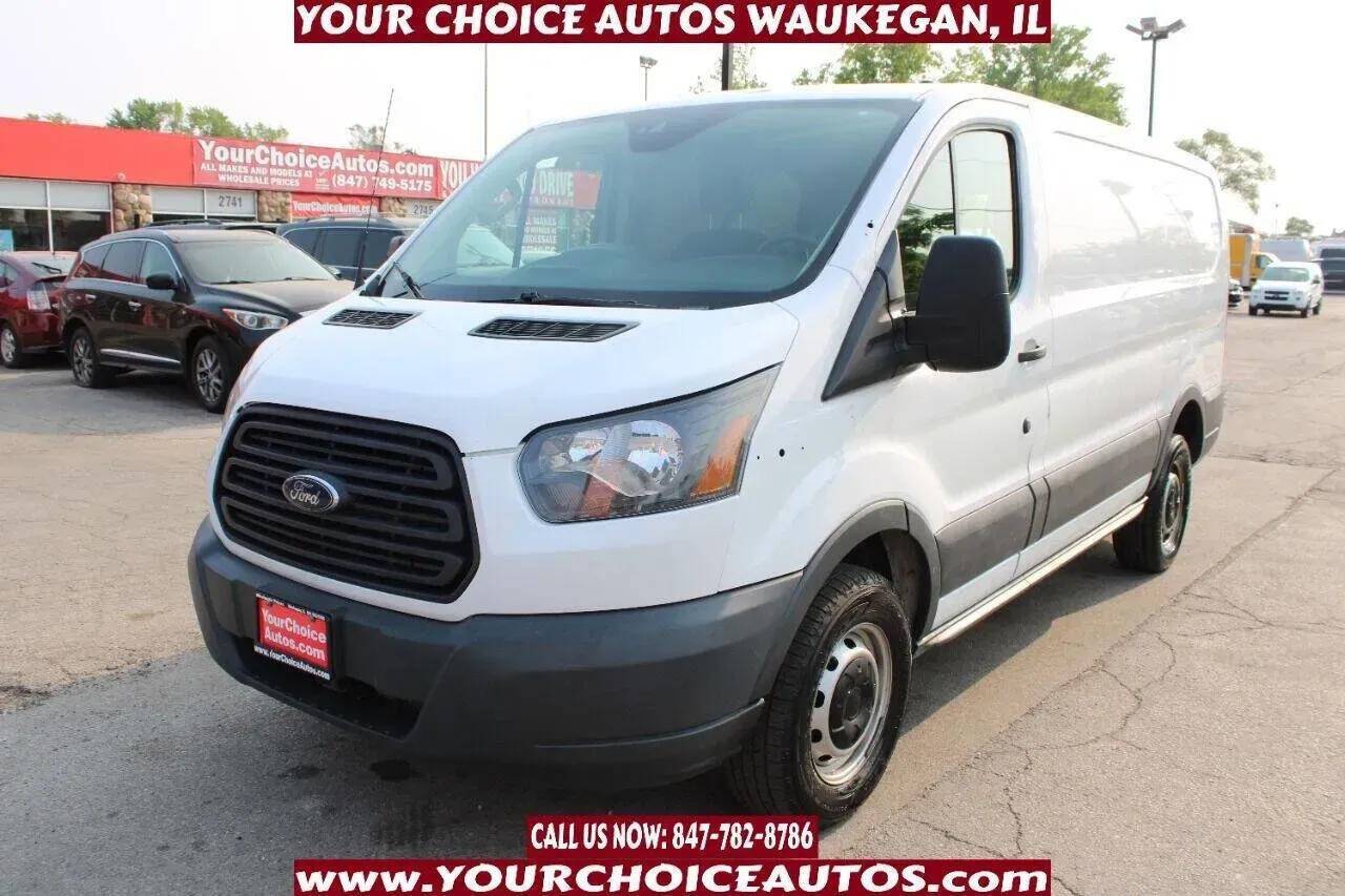2016 Ford Transit Cargo Van T-250 — Cargo Van — 168,395 mi — Waukegan, IL