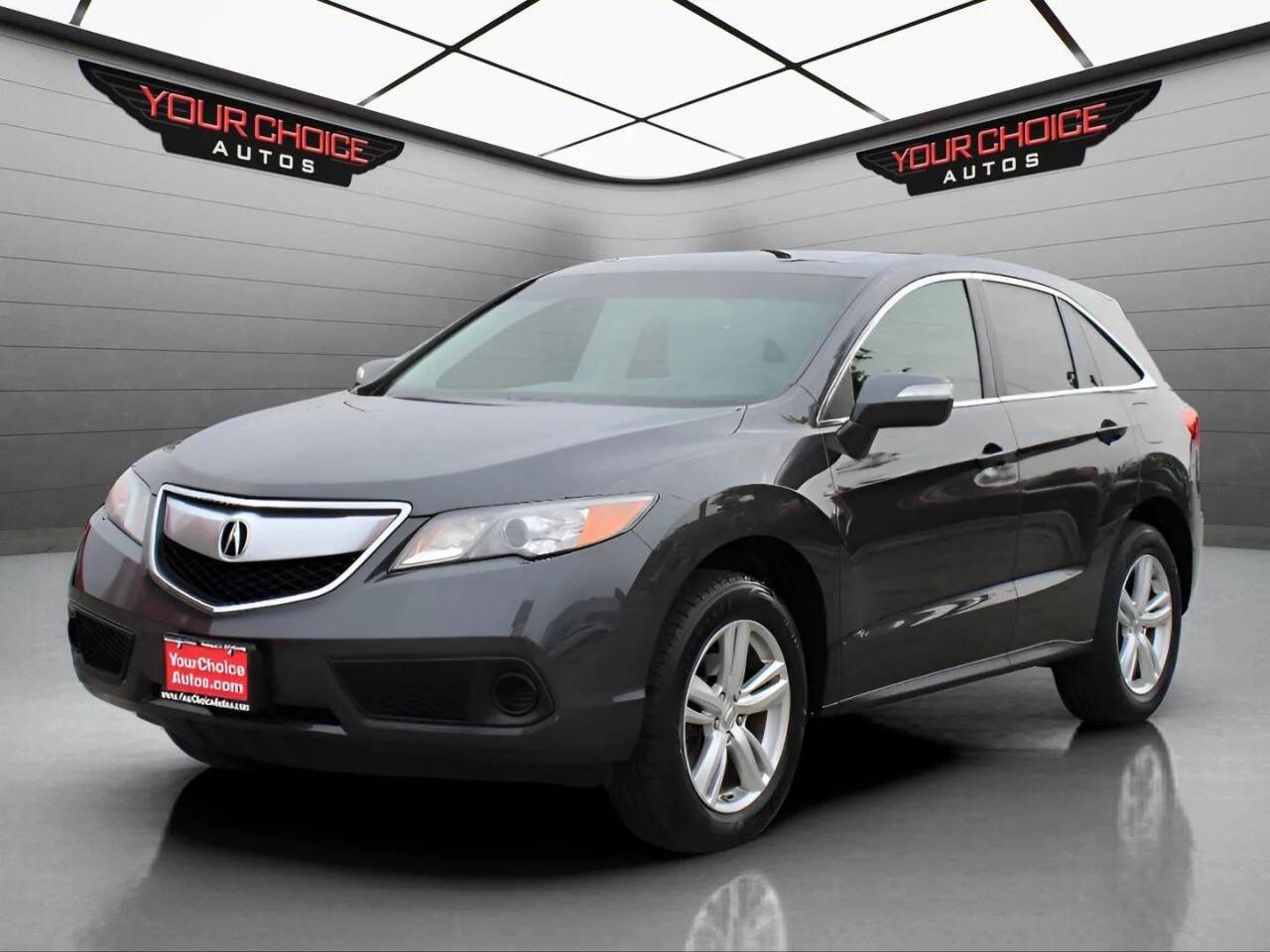 2013 Acura RDX Standard — SUV — 150,204 mi — Waukegan, IL