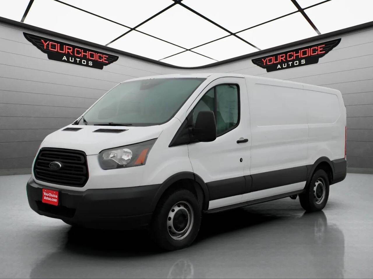 2016 Ford Transit Cargo Van T-250 — Cargo Van — 153,252 mi — Waukegan, IL