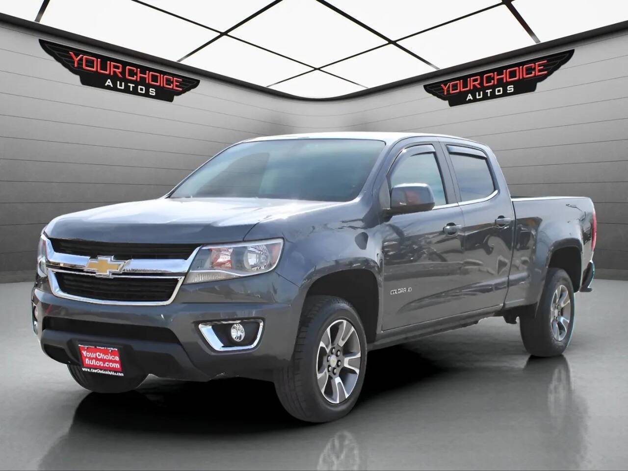2017 Chevrolet Colorado LT — Pickup Truck — 90,157 mi — Waukegan, IL