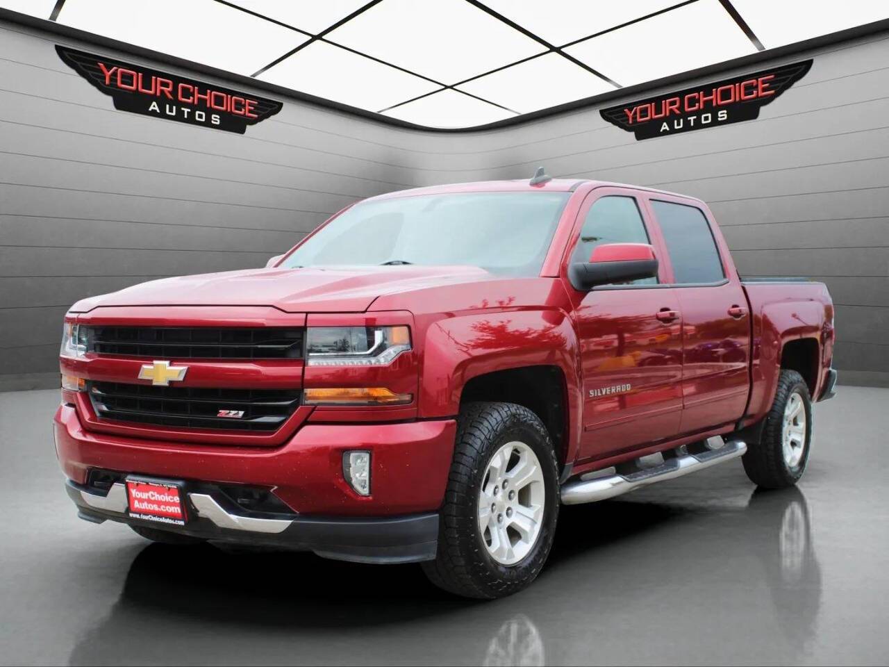 2018 Chevrolet Silverado 1500 LT — Pickup Truck — 145,034 mi — Waukegan, IL