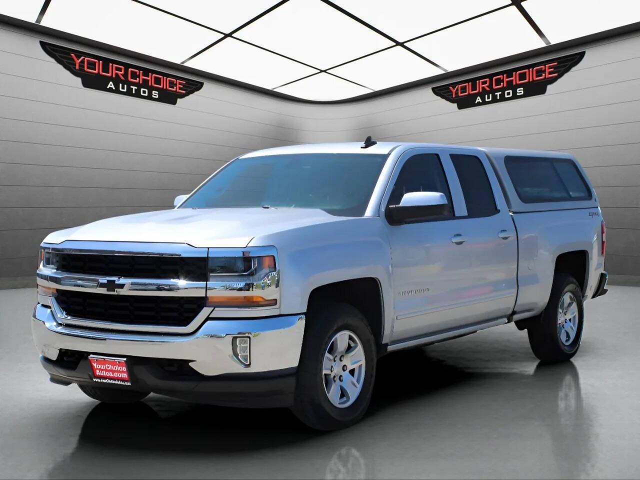 2018 Chevrolet Silverado 1500 LT — Pickup Truck — 115,409 mi — Waukegan, IL