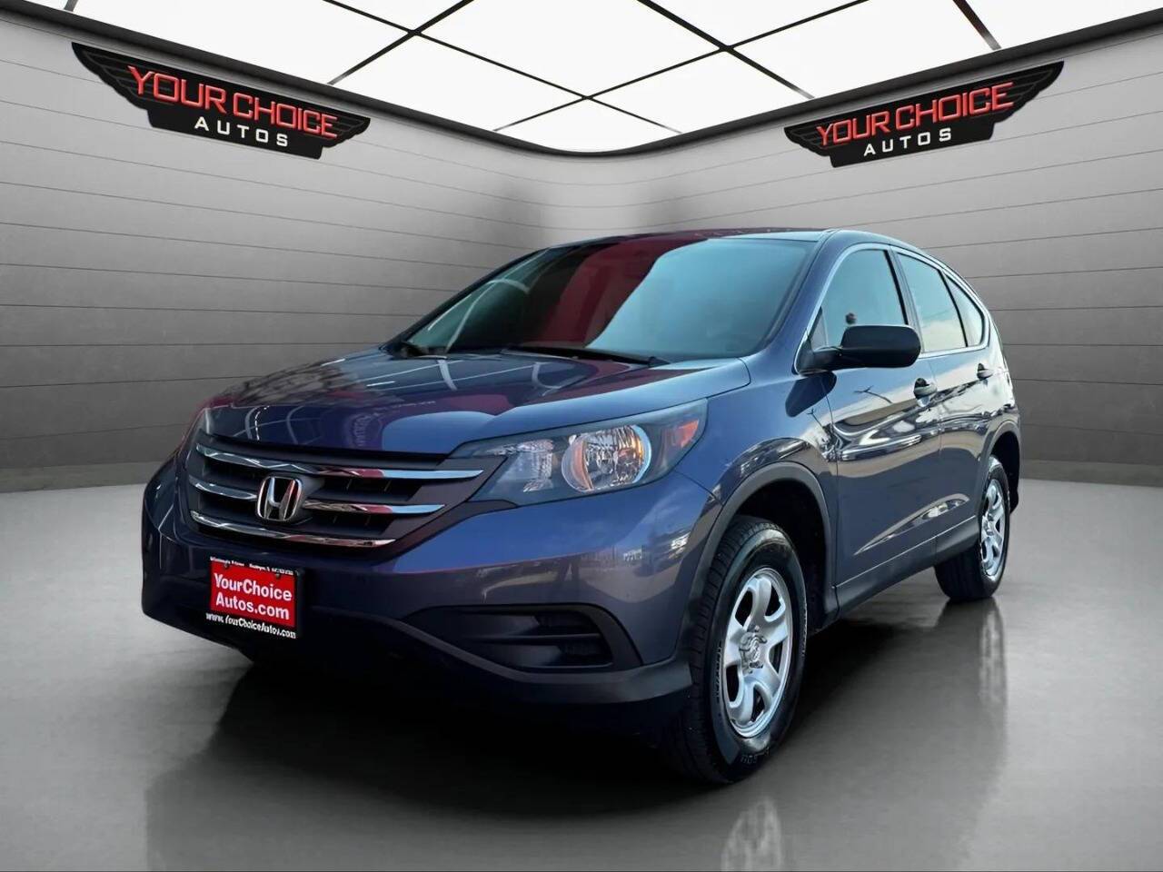 2014 Honda CR-V LX — SUV — 54,272 mi — Waukegan, IL