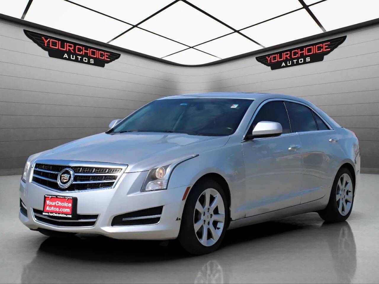 2014 Cadillac ATS Standard — Sedan — 164,905 mi — Waukegan, IL