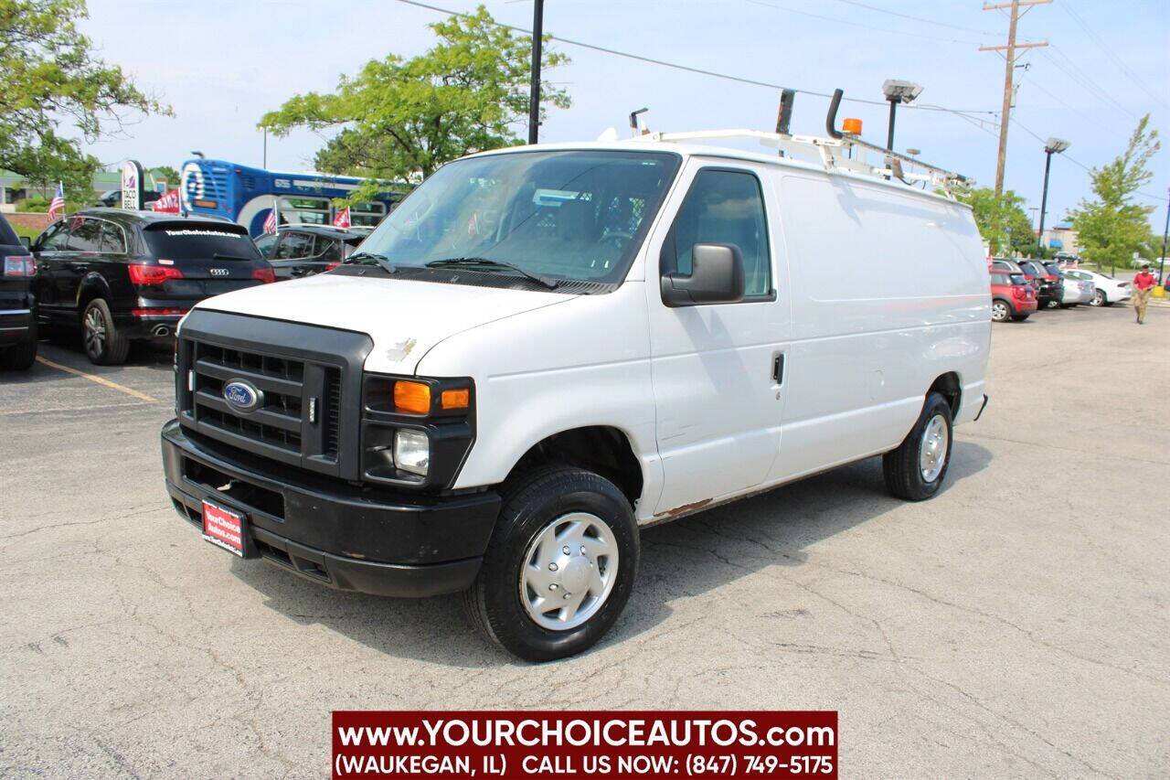 2012 Ford Econoline Cargo Van E-150 — Cargo Van — 141,613 mi — Waukegan, IL