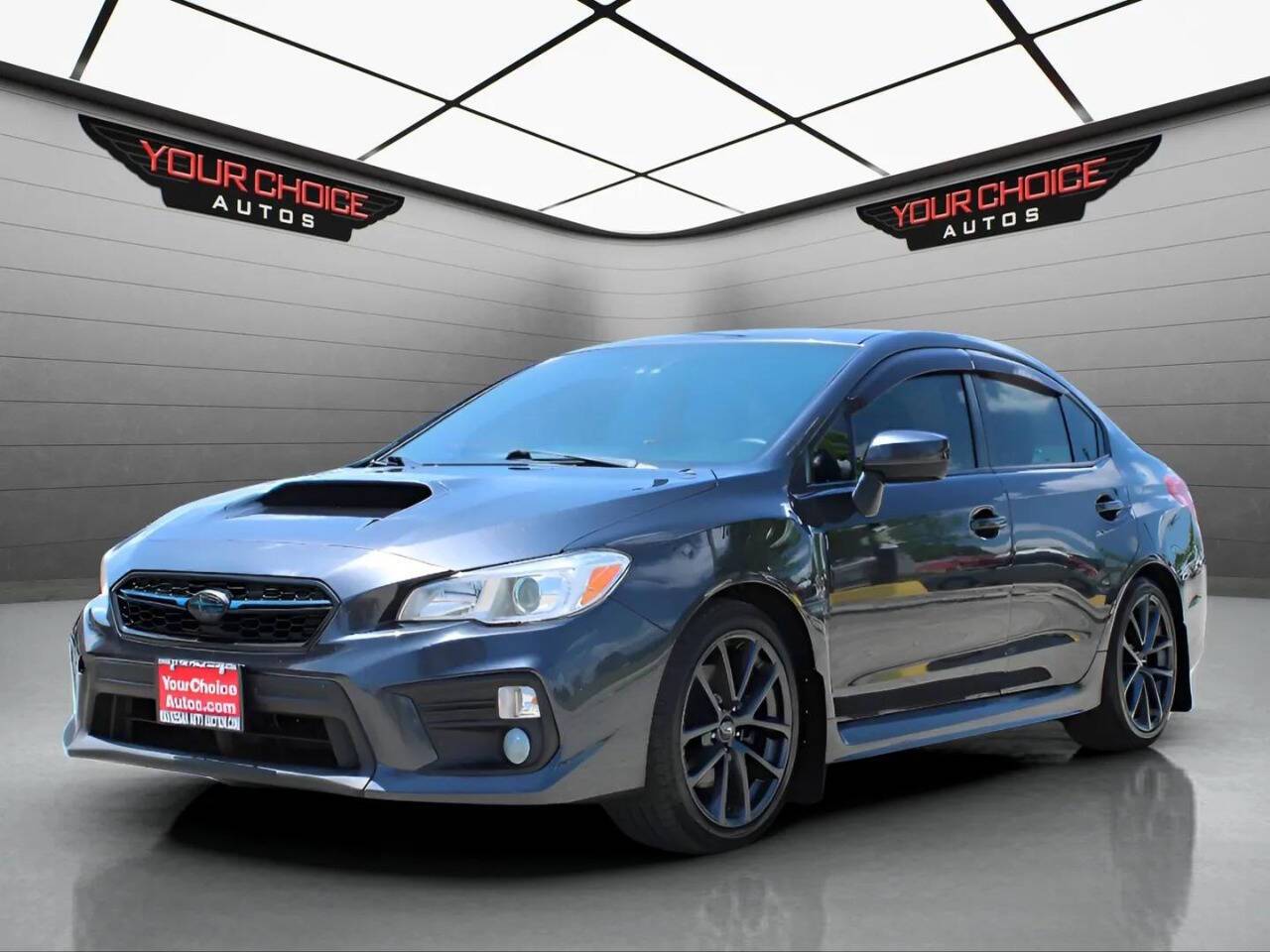 2019 Subaru WRX Premium — Sedan — 124,509 mi — Waukegan, IL
