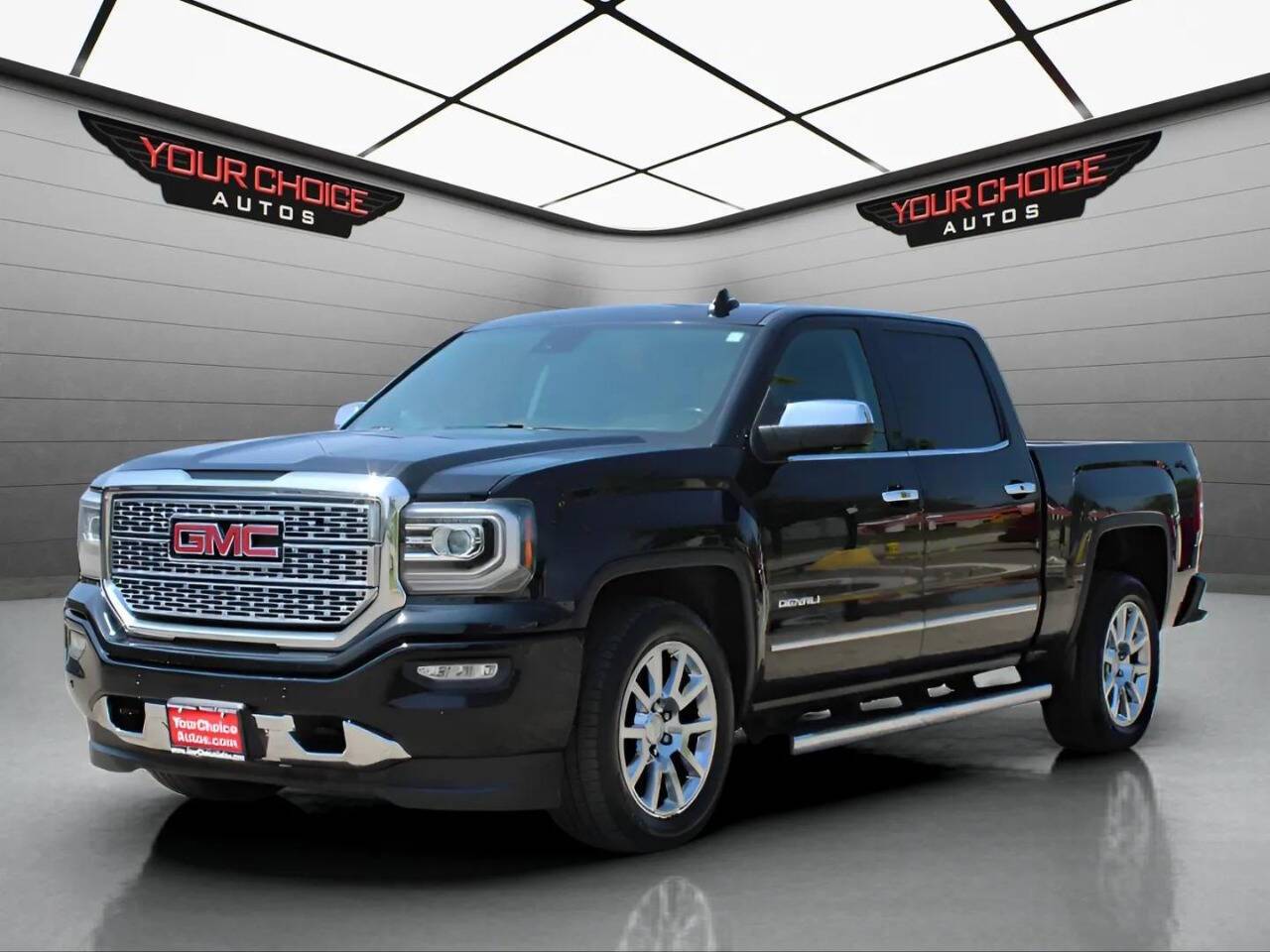 2017 GMC Sierra 1500 Denali — Pickup Truck — 139,591 mi — Waukegan, IL
