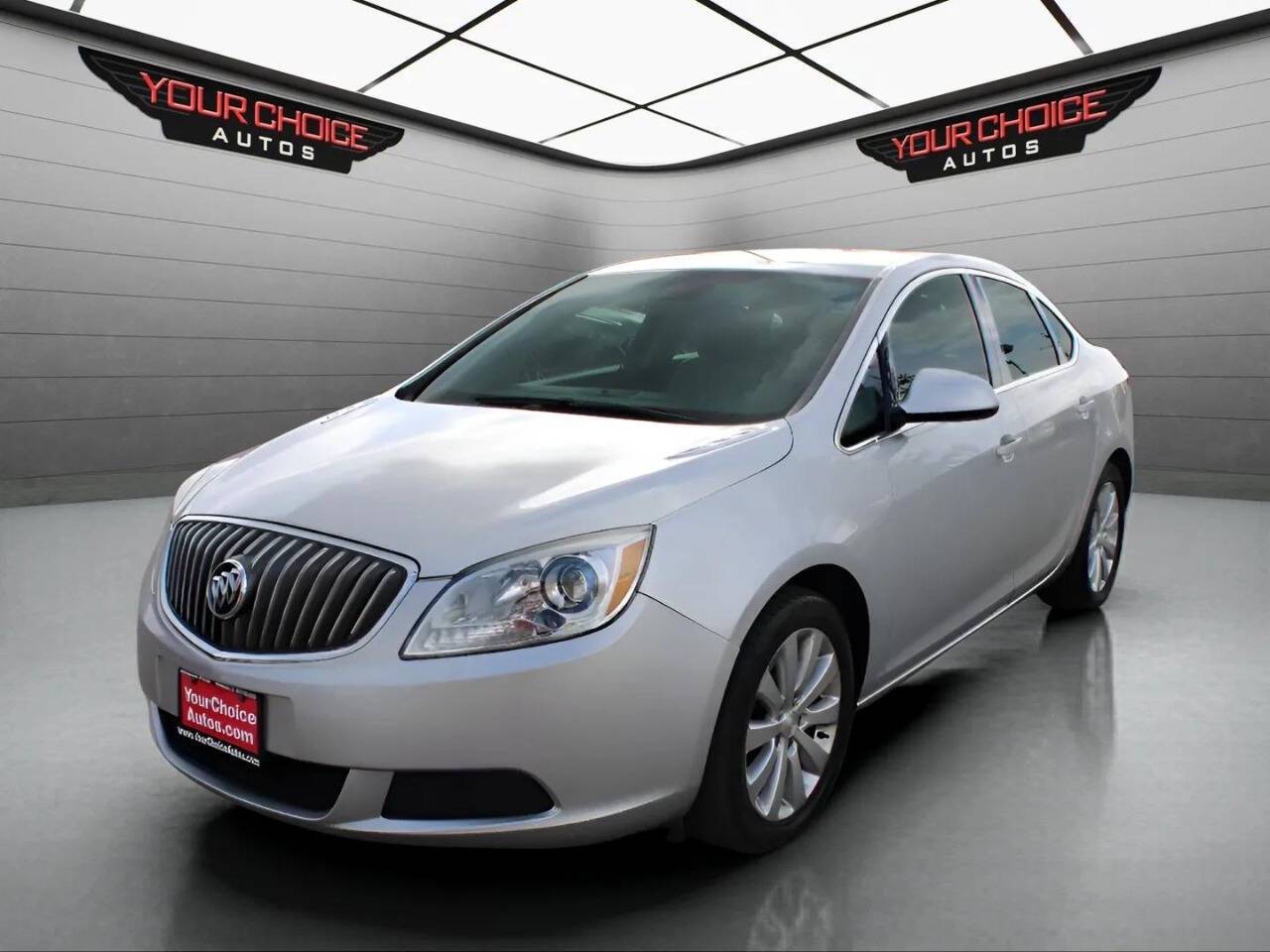 2016 Buick Verano Base — Sedan — 108,502 mi — Waukegan, IL